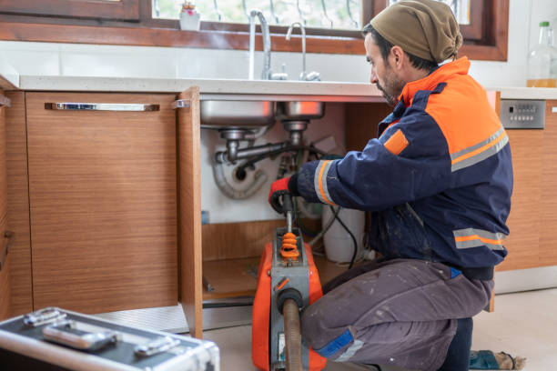 Best Gas Line Repair  in Shoh, IL