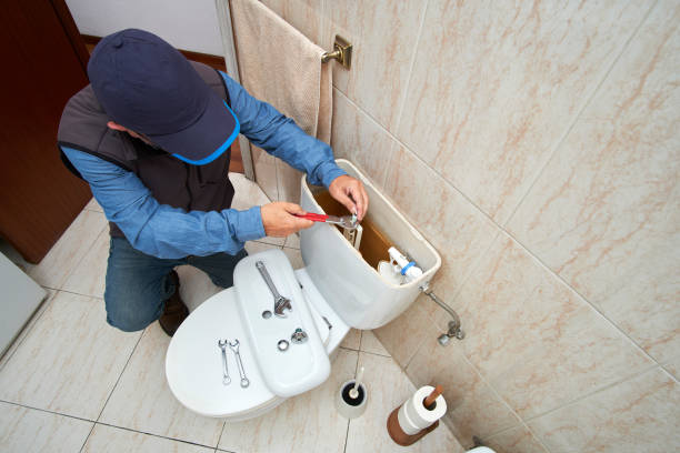 Best Gas Line Repair  in Shoh, IL